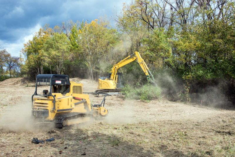 Seasonal Land Clearing Work