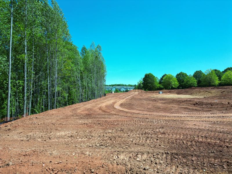 Land Grading and Shaping