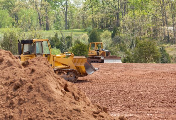 Cost of Construction Site Land Clearing in Aiken