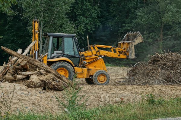 Cost of Land Clearance Service in Aiken