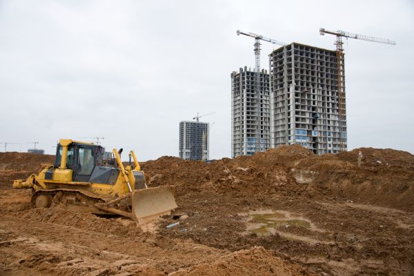 Commercial Land Clearing in Aiken
