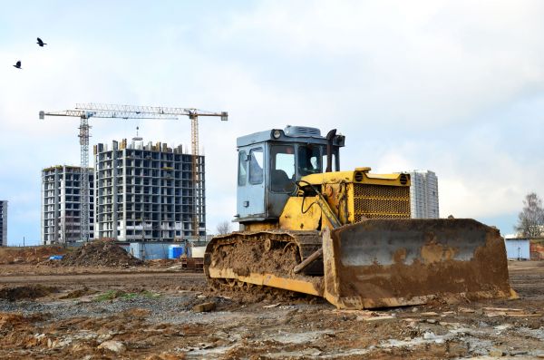 Building Site Clearing in Aiken